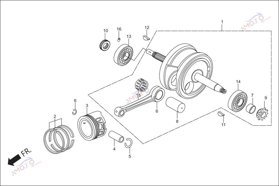 Engine Diagram